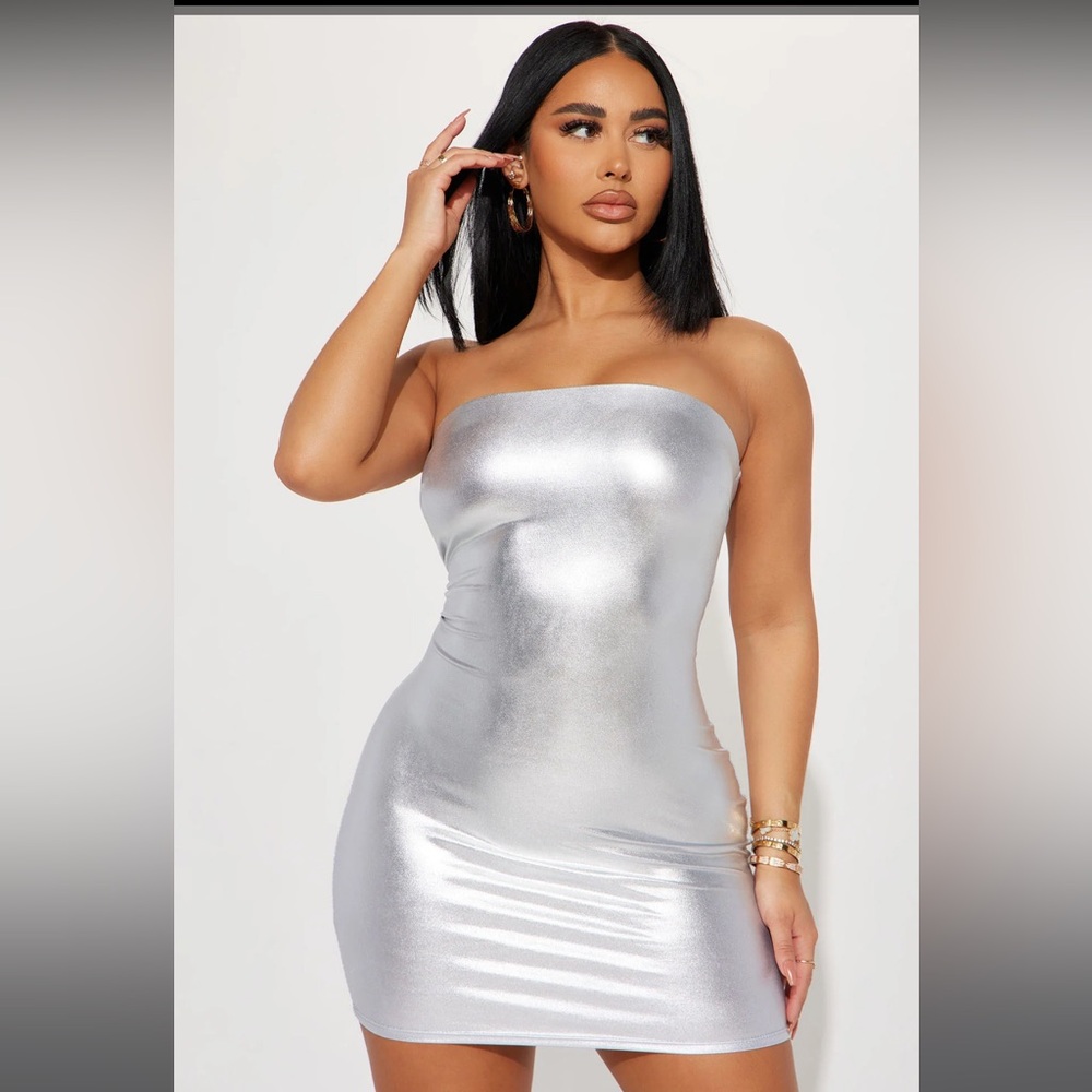 Tube Dress